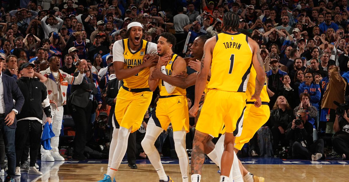 Eastern Conference Finals Chat: Knicks vs. Pacers (Game 3)