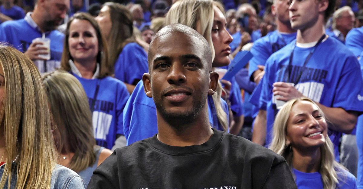 Chris Paul is the perfect fit for what the Mavs need