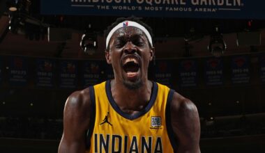 The Pacers’ Pascal Siakam trade made their dream NBA Playoffs run possible