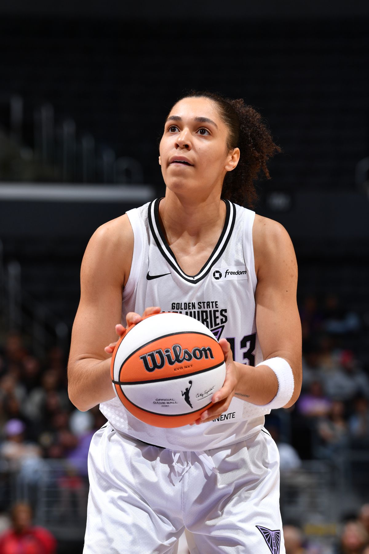 Golden State Valkyries v Los Angeles Sparks