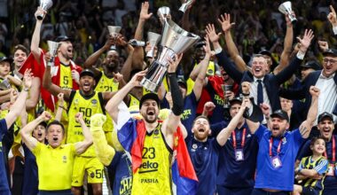 Fenerbahce wins Euroleague with Nigel Hayes as Final Four MVP