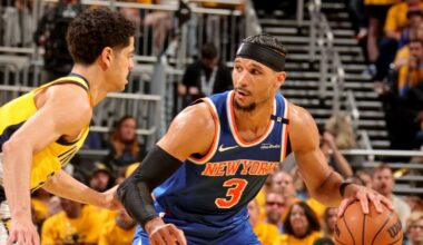 ECF Playoff Game Thread: Knicks at Pacers, Game Four, May 27, 2025