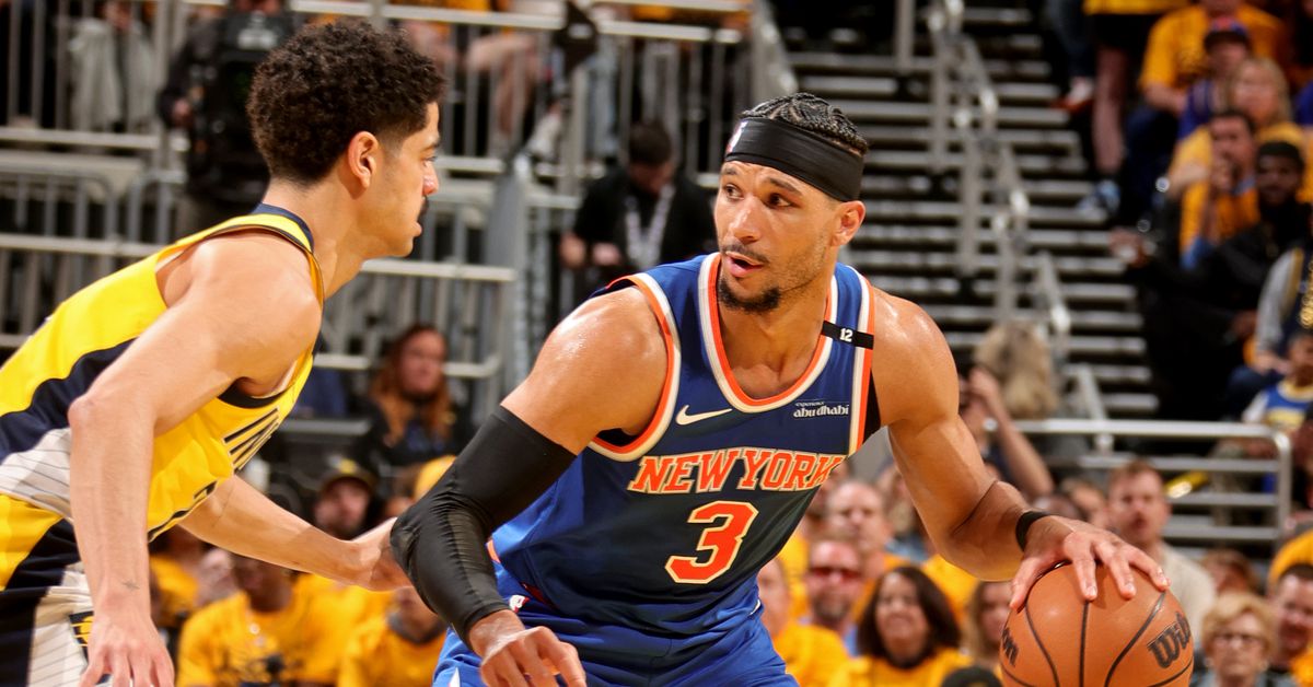 ECF Playoff Game Thread: Knicks at Pacers, Game Four, May 27, 2025