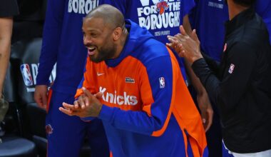 Knicks Bulletin: ‘I don’t care if it’s low, high, medium scoring. I just wanna win’