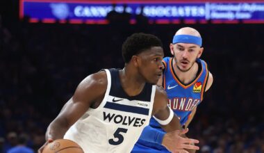 Wester Conference Finals Game 4 Preview: Timberwolves vs. Thunder