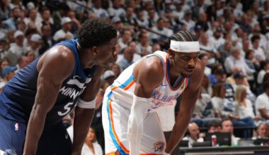 Western Conference Finals Game 5 Preview - Timberwolves at Thunder