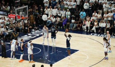 Thunder-Timberwolves ending had NBA fans screaming for a rule change