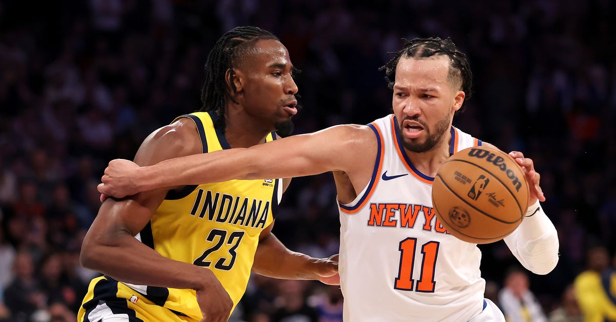 Catch Pacers vs. Knicks Game 3 live on Playback
