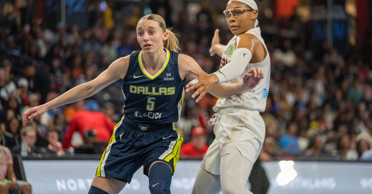 The Dallas Wings need more out of their backcourt — or anyone, really