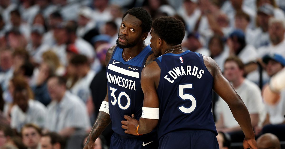 Western Conference Finals Chat: Thunder vs. T-Wolves (Game 4)