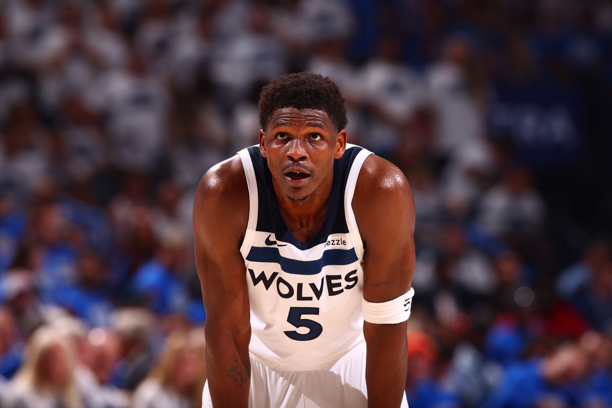 2025 NBA Playoffs - Minnesota Timberwolves v Oklahoma City Thunder - Game Five