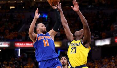 Catch Pacers vs. Knicks Game 4 live on CelticsBlog Playback