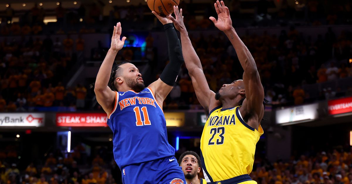 Catch Pacers vs. Knicks Game 4 live on CelticsBlog Playback