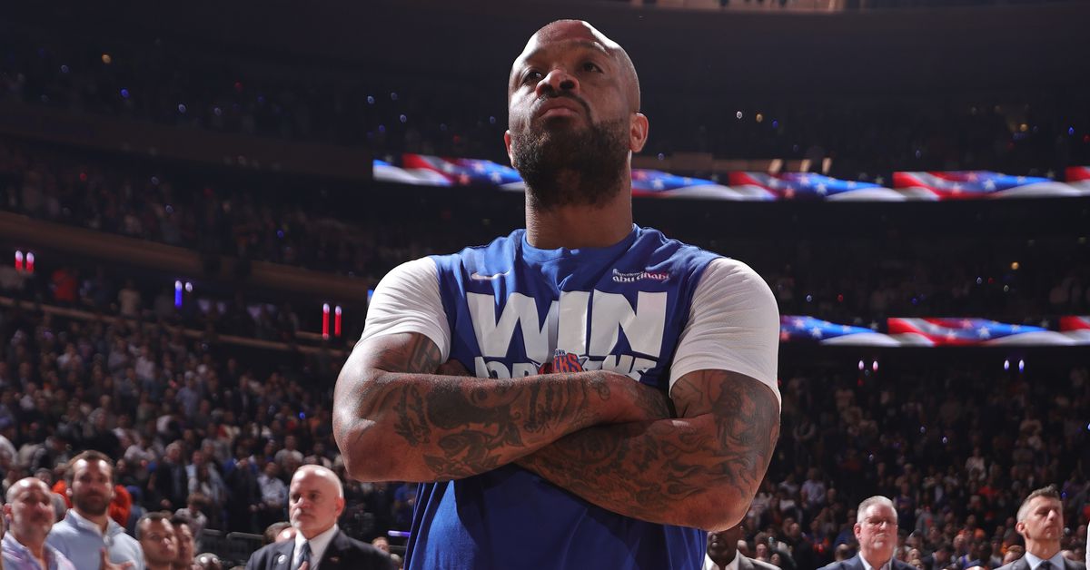 Knicks Bulletin: ‘I was really embarrassed about what I was doing’