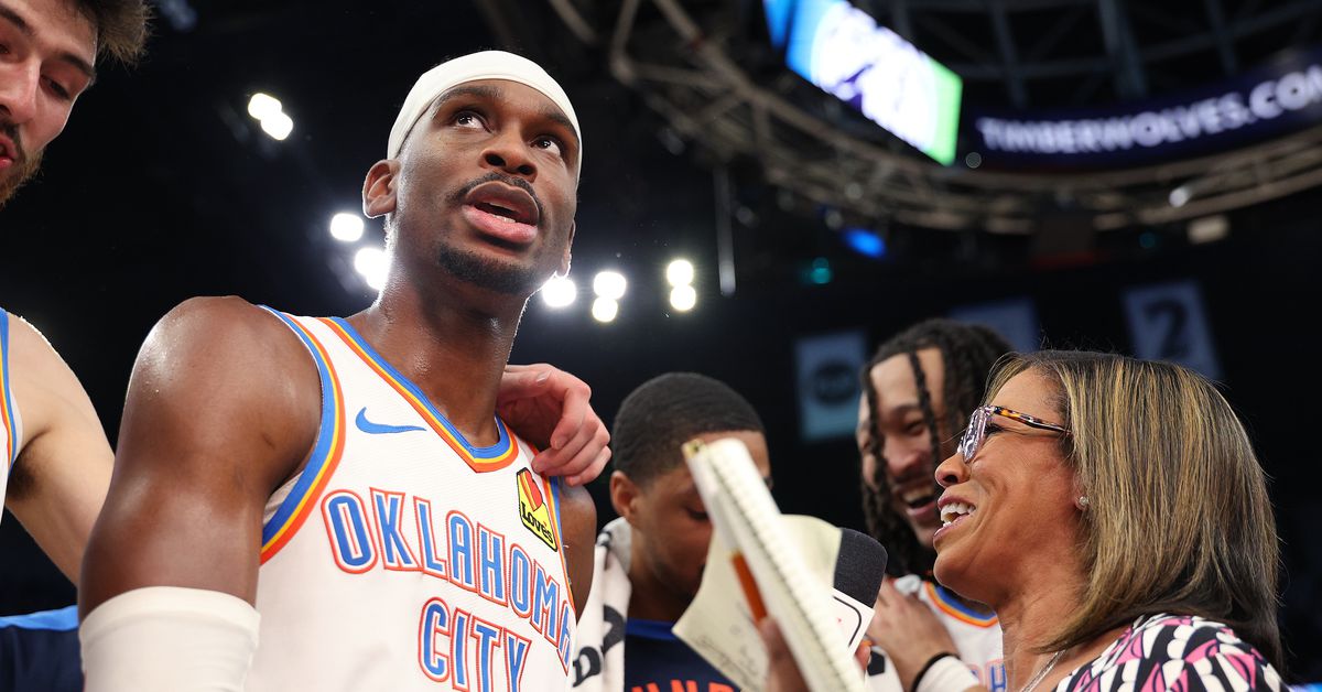 Western Conference Finals Chat: Thunder vs. T-Wolves (Game 5)