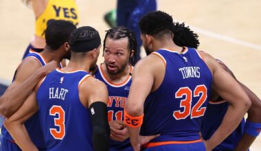 ECF Playoff Game Thread: Knicks at Pacers, Game Six, May 31, 2025