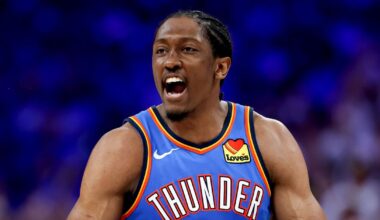 NBA Finals 2025 schedule, dates, TV times with Oklahoma City Thunder as the favorite