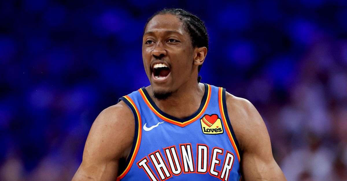 NBA Finals 2025 schedule, dates, TV times with Oklahoma City Thunder as the favorite