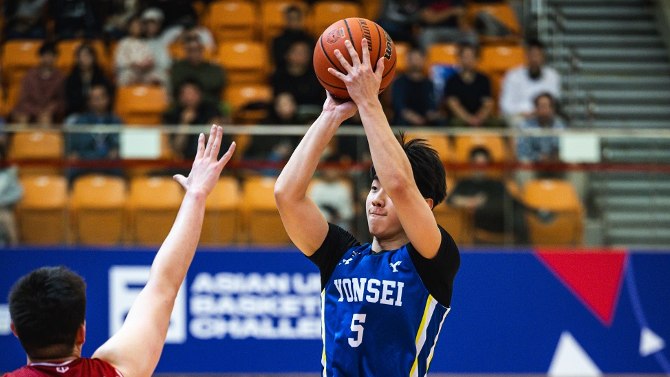 Asian student-athletes are in a league of their own