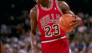Michael Jordan’s 1992-93 uniform sold for $2.6M