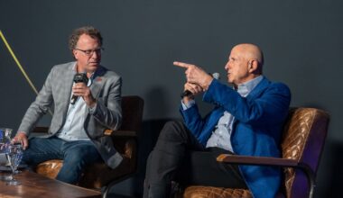 NBA super agent David Falk talks about representing Michael Jordan, offers advice for sports executives