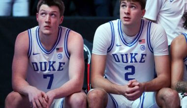 2025 NBA Mock Draft: From Cooper Flagg to Danny Wolf, our writers make their lottery picks