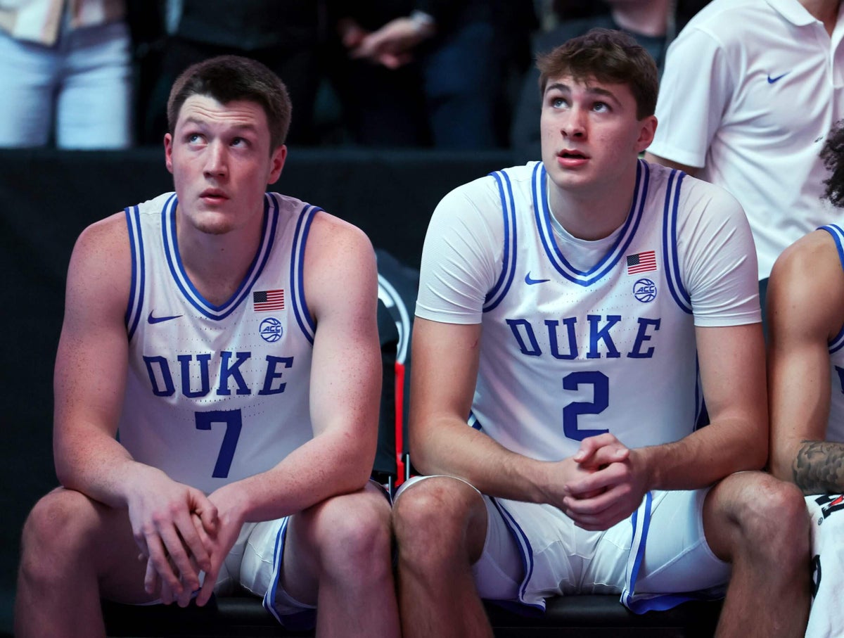 2025 NBA Mock Draft: From Cooper Flagg to Danny Wolf, our writers make their lottery picks