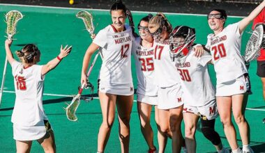 NCAA Tournament first round preview: No. 6-seed Maryland women’s lacrosse vs. Fairfield
