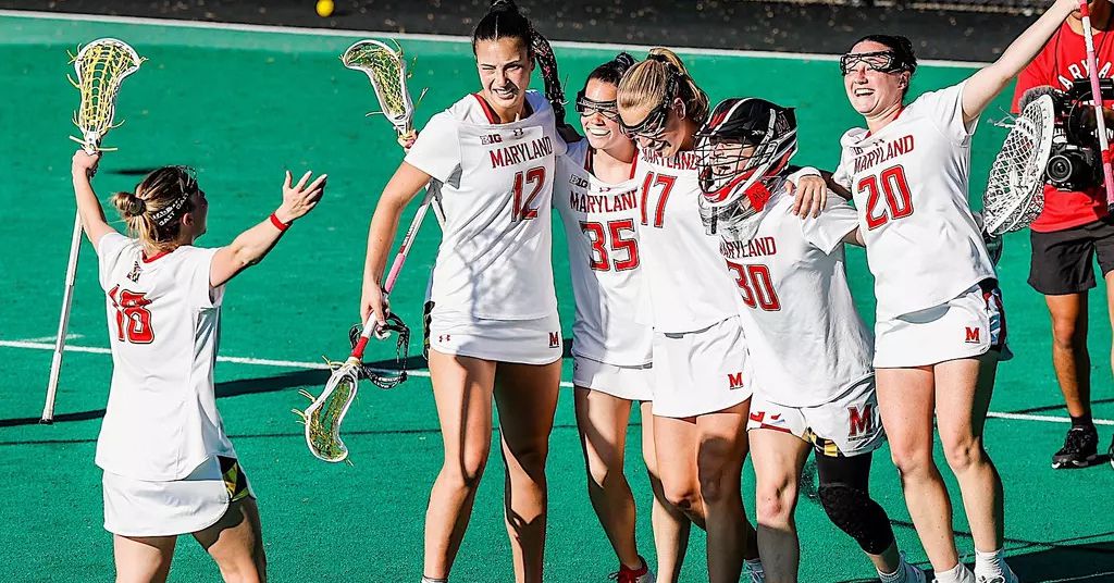 NCAA Tournament first round preview: No. 6-seed Maryland women’s lacrosse vs. Fairfield