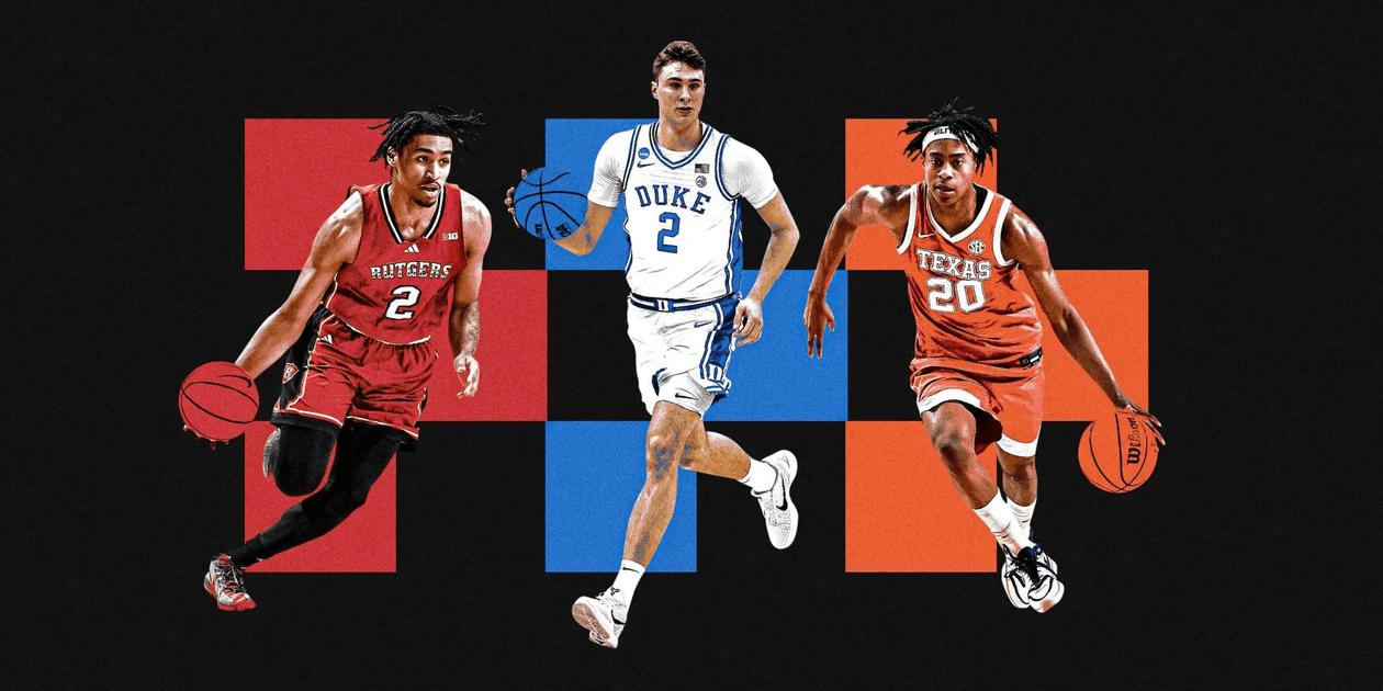 2025 NBA mock draft: Cooper Flagg to Mavericks; Dylan Harper to Spurs