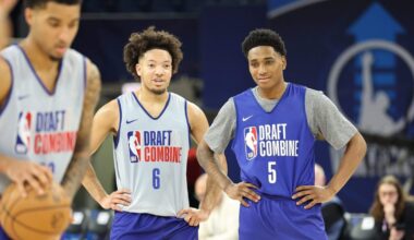NBA Draft Combine confidential: What we learned about Cooper Flagg and others in Chicago