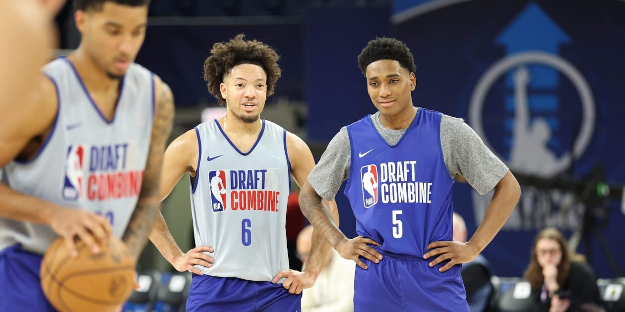 NBA Draft Combine confidential: What we learned about Cooper Flagg and others in Chicago