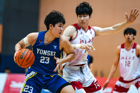 College Hoops in Asia Soars With Launch of Asian University Basketball League (AUBL)