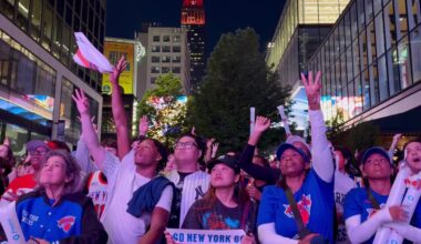 Knicks and the City: Rhapsody in Blue and Orange