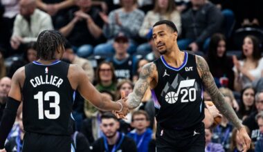 How John Collins flipped the script in 2024-25 season – Deseret News