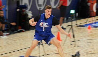 With Cooper Flagg gone, which players could Mavericks rivals take?