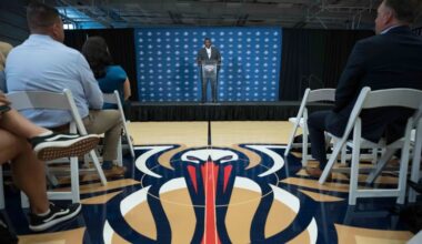 5 players Pelicans could take at No. 7 and one trade idea they’re linked to