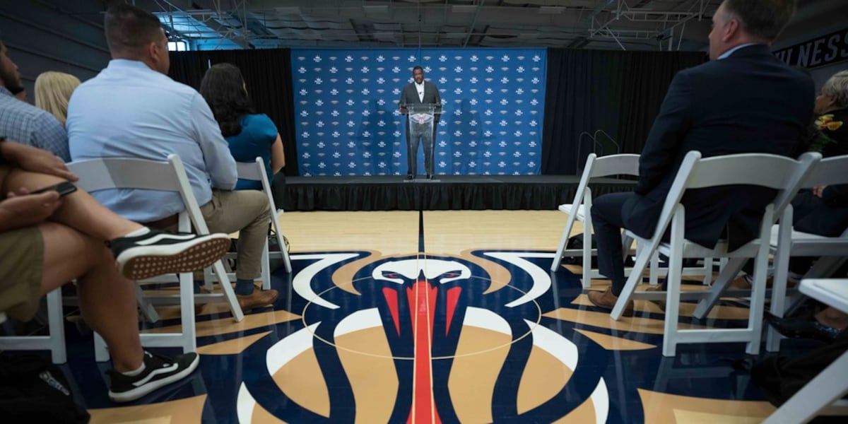 5 players Pelicans could take at No. 7 and one trade idea they’re linked to