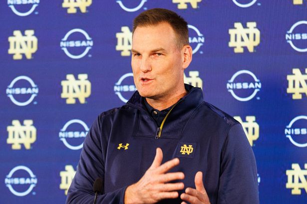 Pat Garrity already has an idea of how he'll approach recruitment