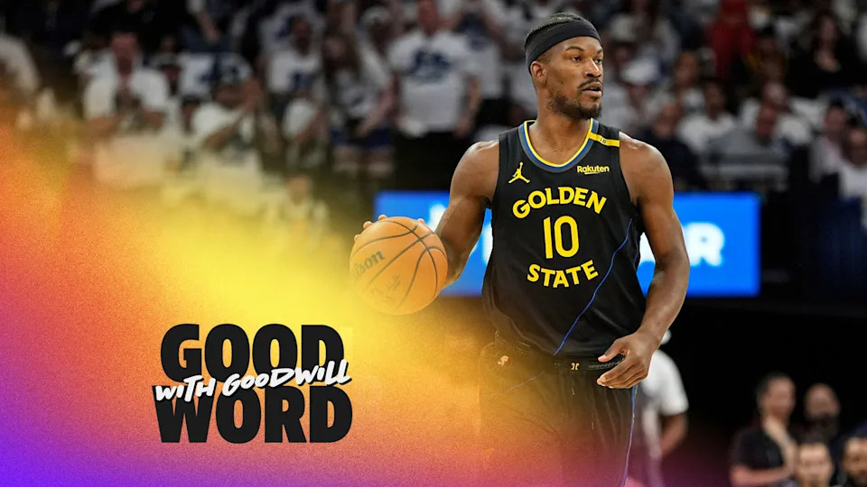 Jimmy Butler will have to step up in Stephen Curry's absence. (AP Photo/Abbie Parr)