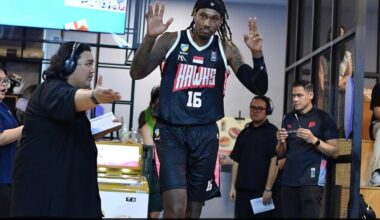 Ex-College Basketball Star Jarred Shaw Faces Death Penalty In Indonesia For Alleged Drug Smuggling