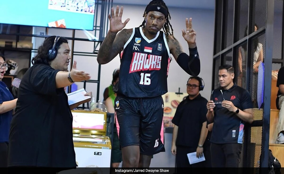 Ex-College Basketball Star Jarred Shaw Faces Death Penalty In Indonesia For Alleged Drug Smuggling