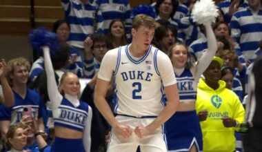 Cooper Flagg’s best NBA team fits ahead of 2025 NBA Draft Lottery :: WRALSportsFan.com