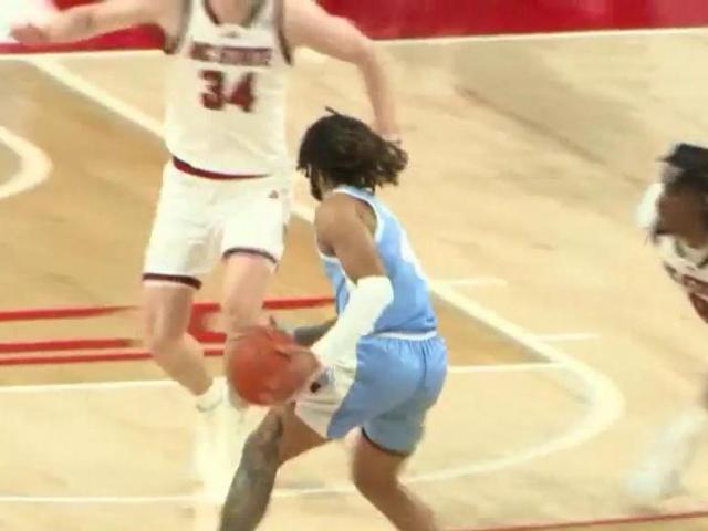 Why are UNC and NC State men's basketball teams only playing each other once in 2025-26 regular season? :: WRALSportsFan.com