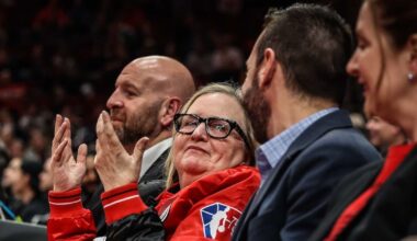 Jody Allen Starts Sale of Portland Trail Blazers