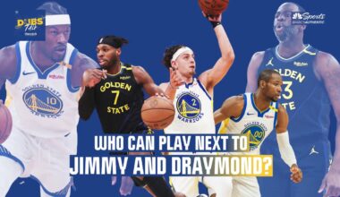 Which Warriors could play well alongside Jimmy Butler and Draymond Green? – NBC Sports Bay Area & California