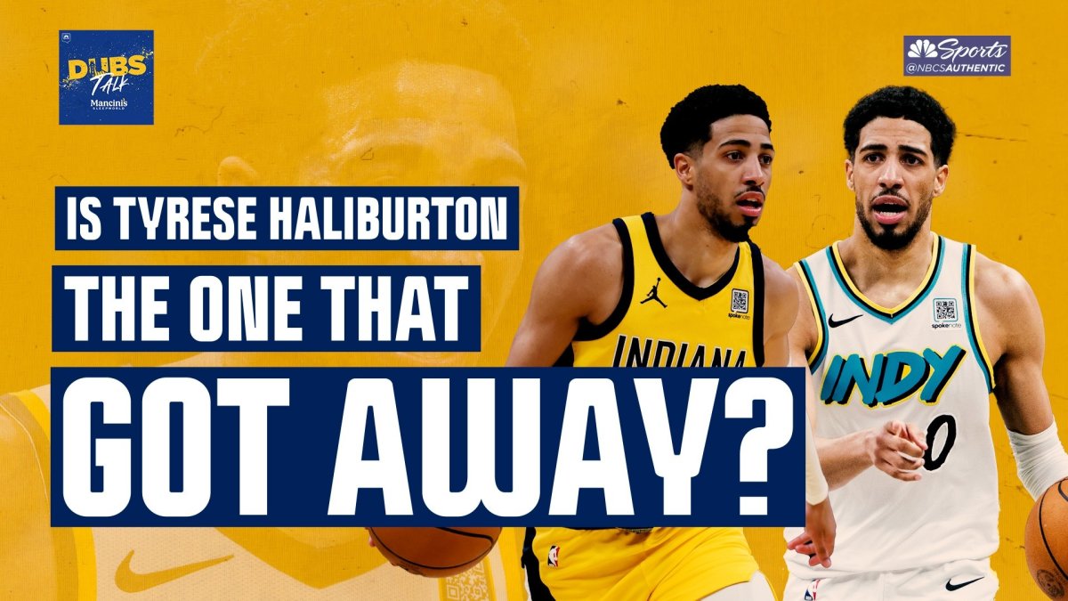 Is Pacers star Tyrese Haliburton ‘the one that got away’ for Warriors? – NBC Sports Bay Area & California