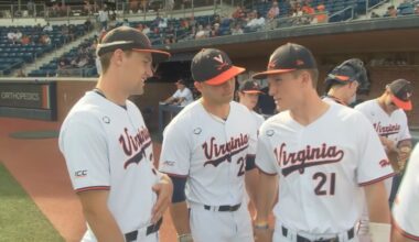 ‘Hoos Eliminated from ACC tournament, hope for NCAA tournament bid