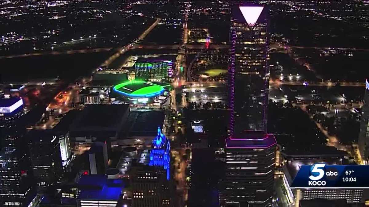 Oklahoma City Thunder's playoff run brings boost to downtown