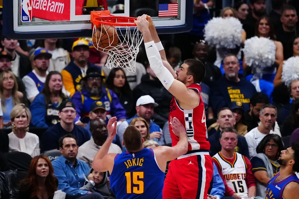 Los Angeles Clippers center Ivica ZubacRon Chenoy-Imagn Images